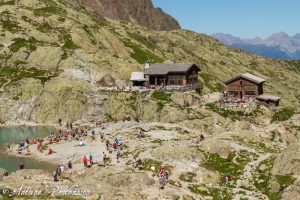 Refuge du lac Blanc